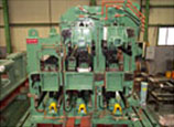 Tension leveling line