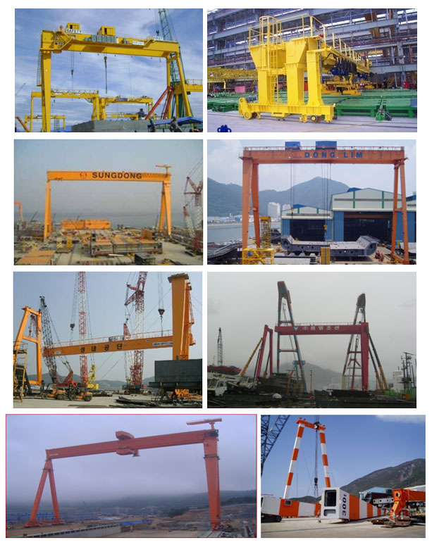 Gantry crane,Goilath crane