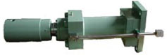 Hydraulic cylinder, valve and components
