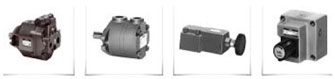 Hydraulic cylinder, valve and components